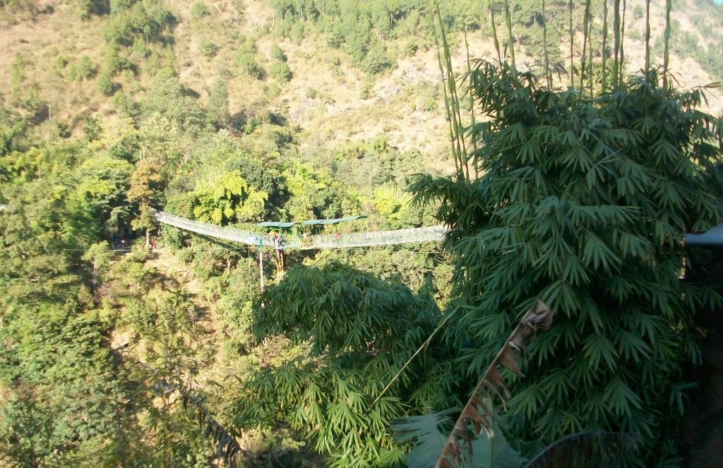 Bungee jumping in nepal (10)