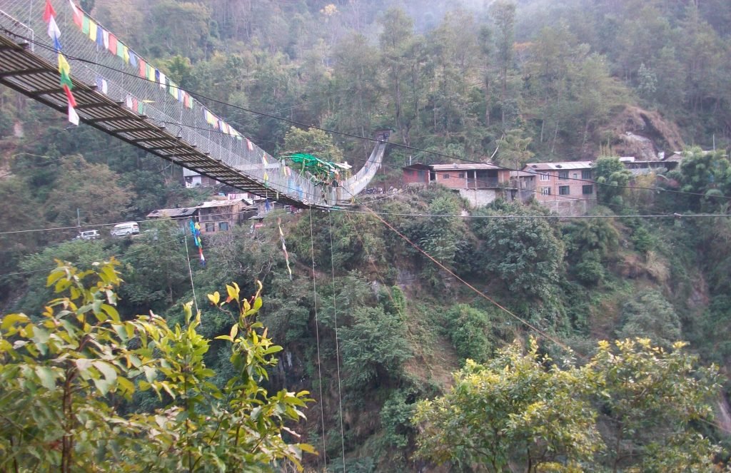 Bungee jumping in nepal (13)