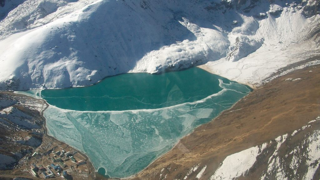 Everest base camp via gokyo trek 7