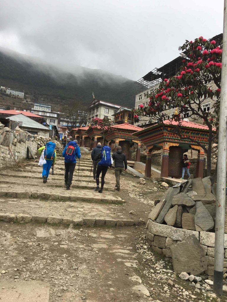 Namche Bazar