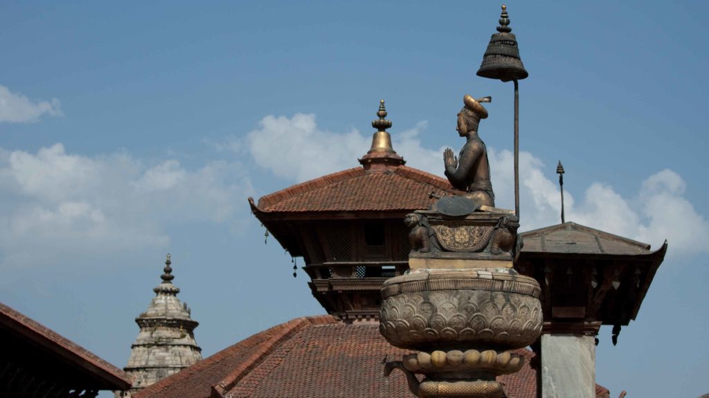 Kathmandu valley sightseeing tour 001