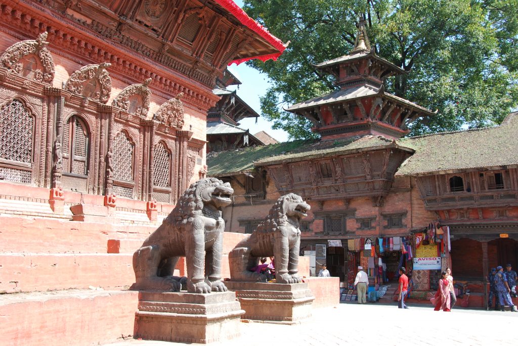 Kathmandu valley sightseeing tour (19)