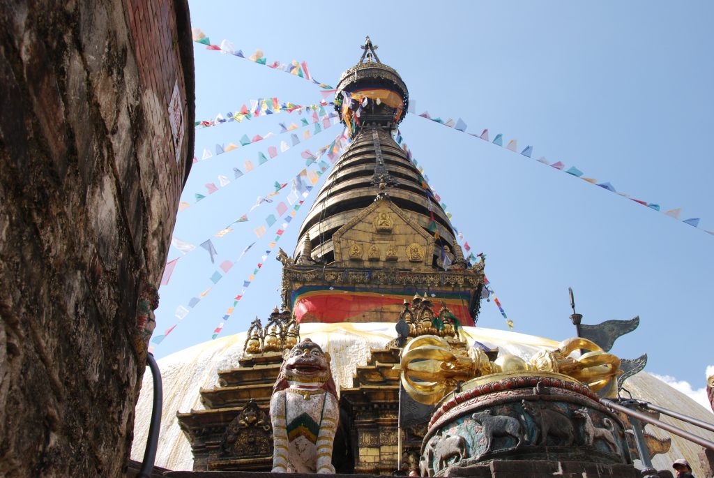 Kathmandu valley sightseeing tour (2)