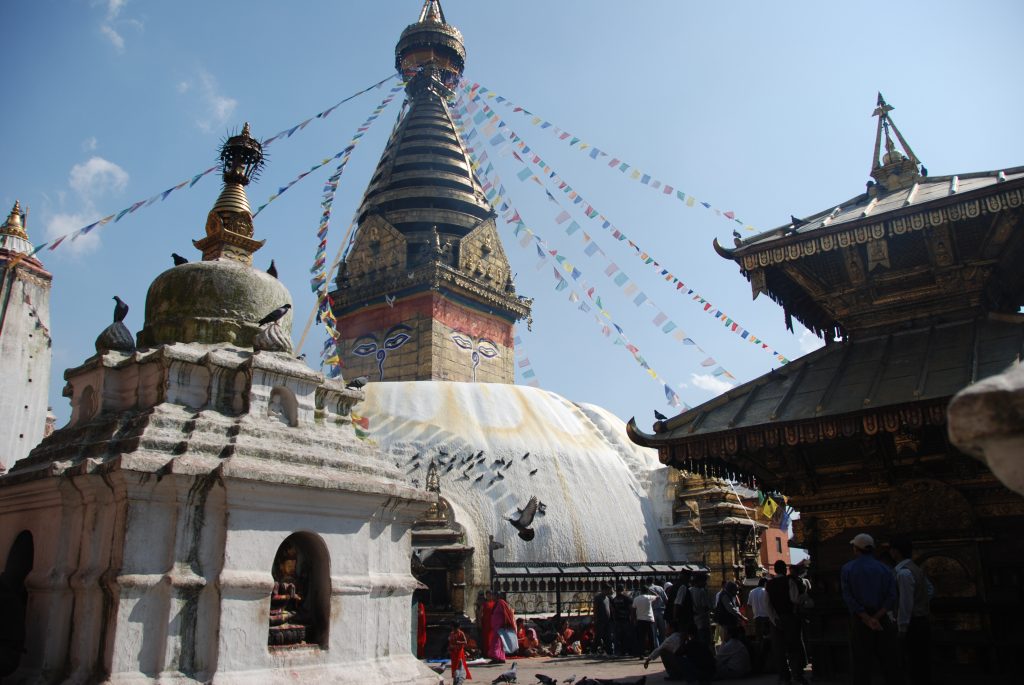 Kathmandu valley sightseeing tour (5)