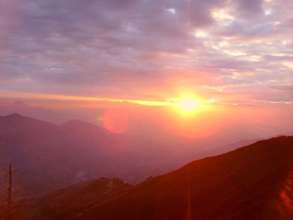 Langtang valley trek (1)