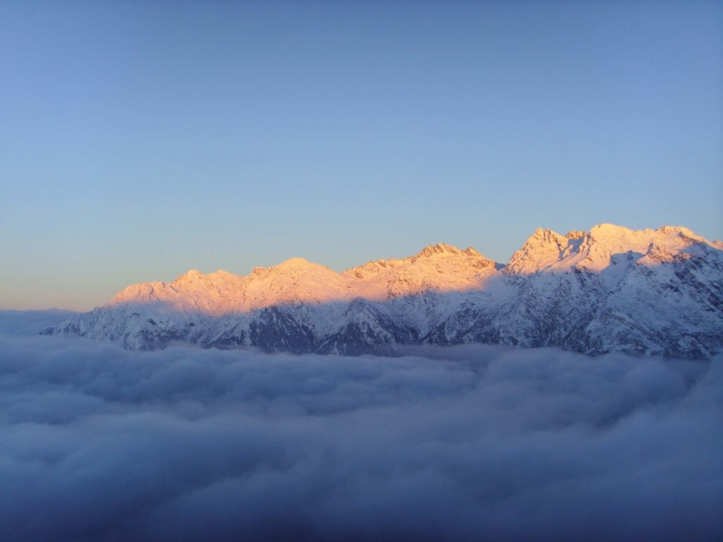 Langtang valley trek (2)