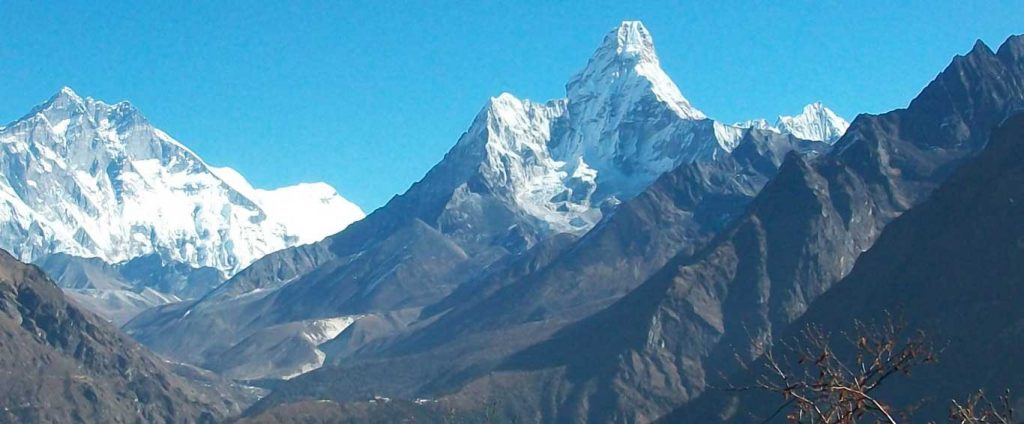 Amadablam expedition 1