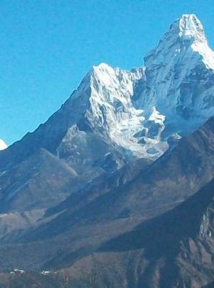 Amadablam expedition 1