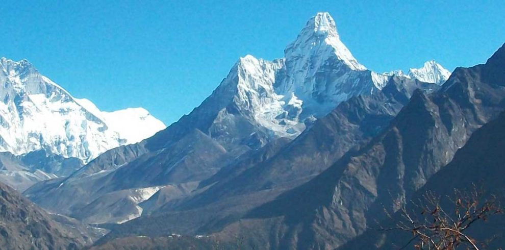 Amadablam expedition 1