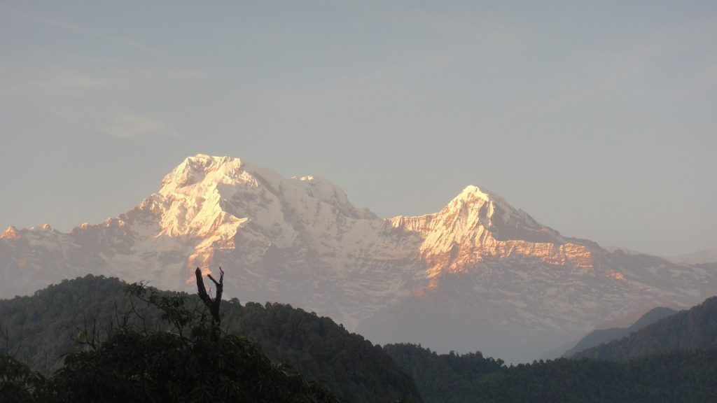 Annapurna base camp trek 10