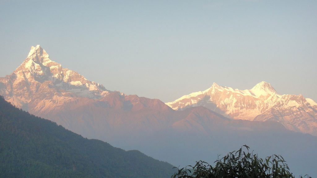 Annapurna base camp trek 11