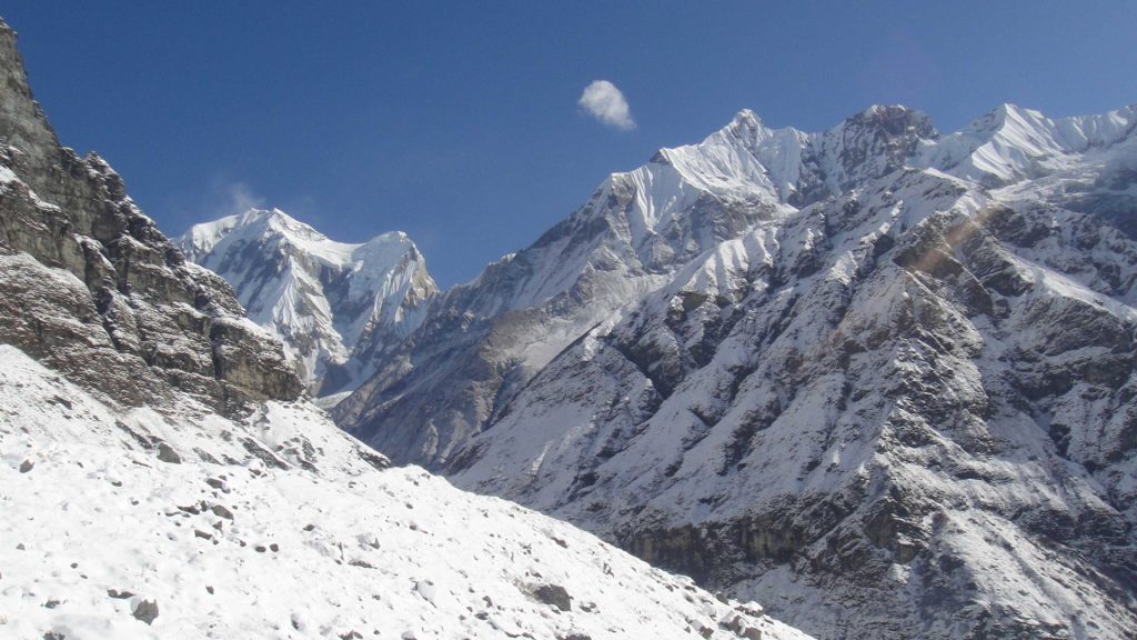 Annapurna base camp trek 2