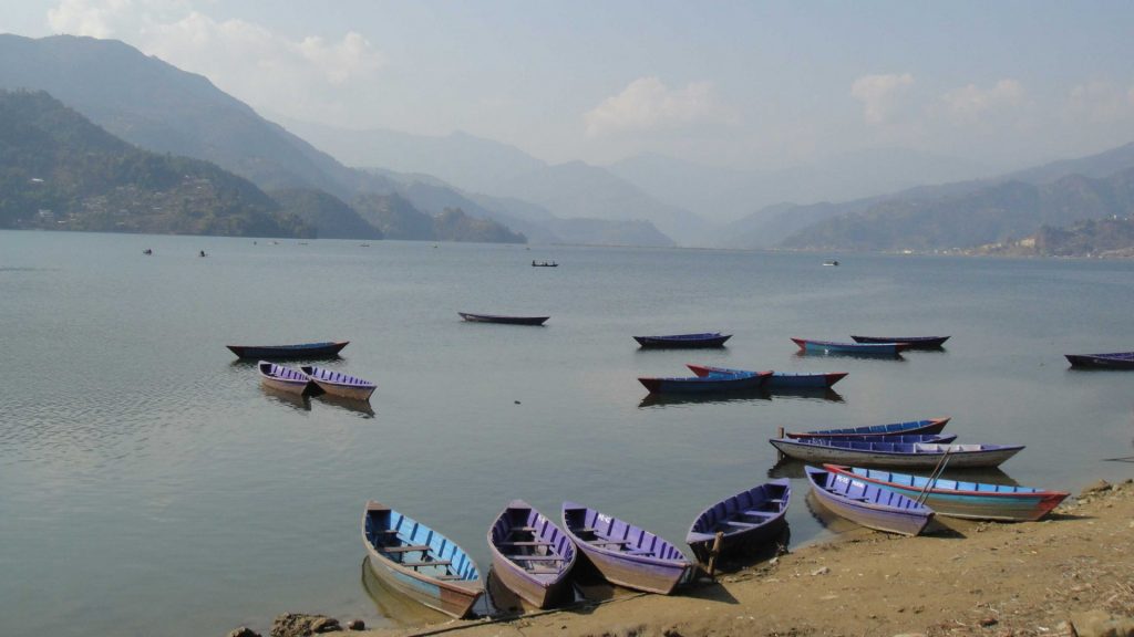 Annapurna base camp trek 4