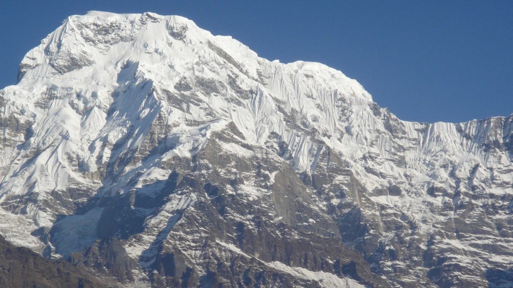 Annapurna base camp trek 5