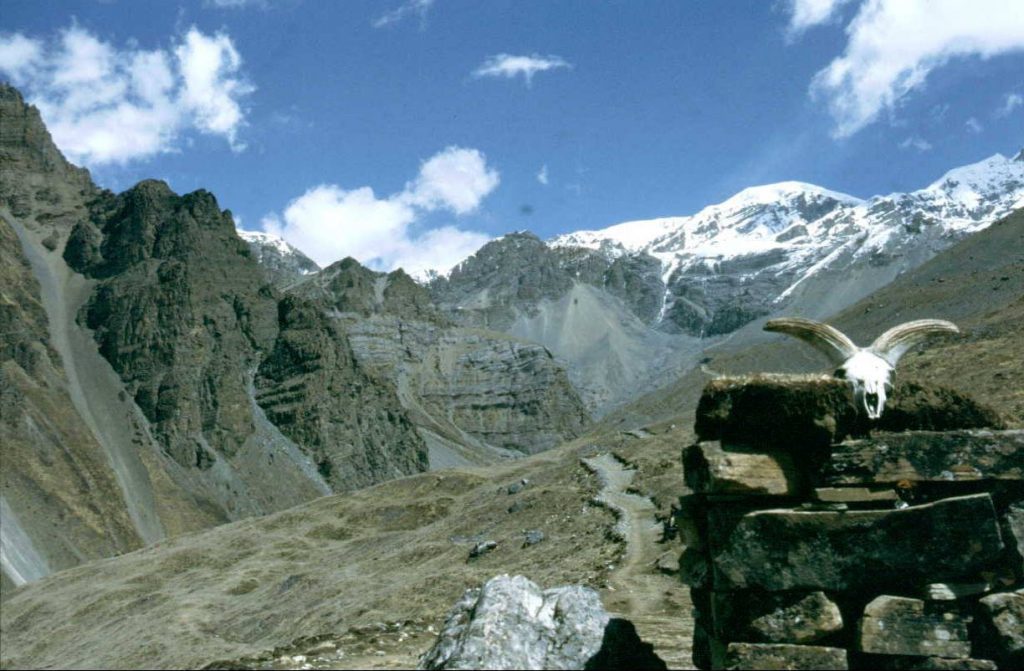 Annapurna circuit trek 1