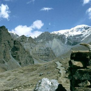 Annapurna circuit trek 1