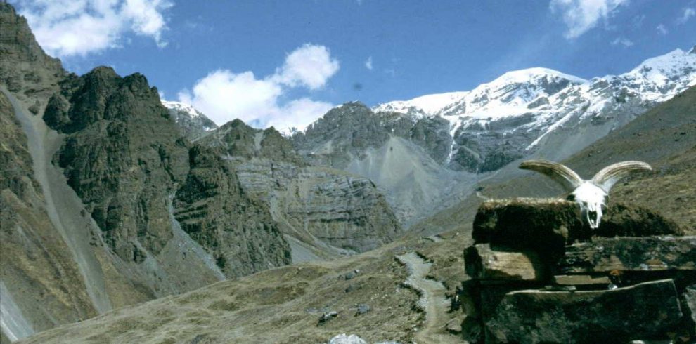 Annapurna circuit trek 1