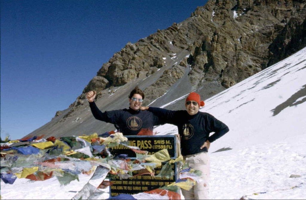 Annapurna circuit trek 3