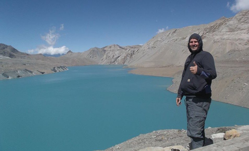 Annapurna circuit trek with tilicho trek 2