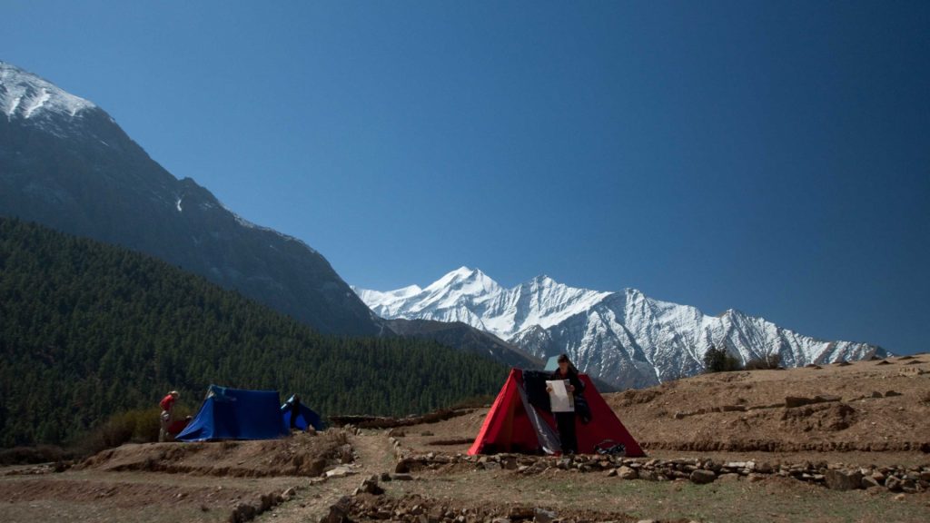 Beni dolpo trek 5