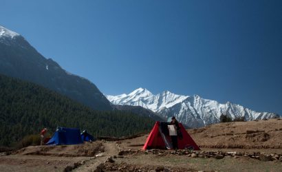 Beni dolpo trek 5