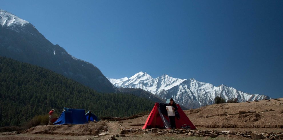 Beni dolpo trek 5