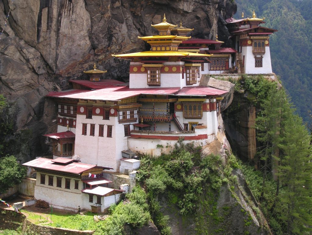 Bhutan cultural tour 1