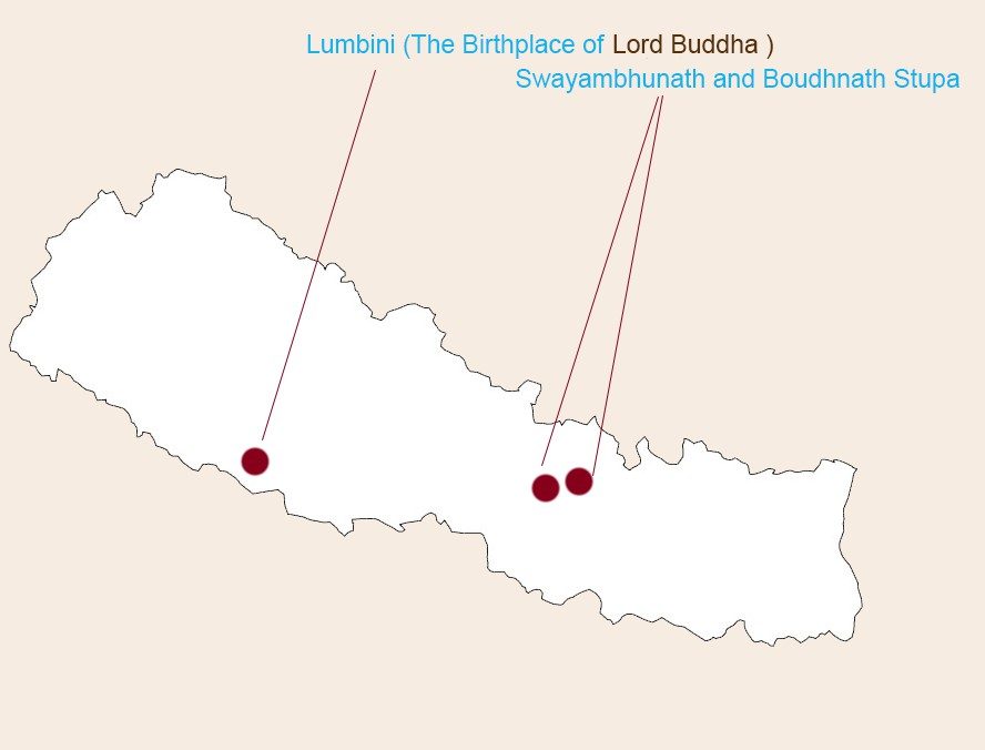 Buddhist lumbini tour 1