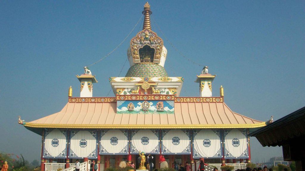 Buddhist lumbini tour 3