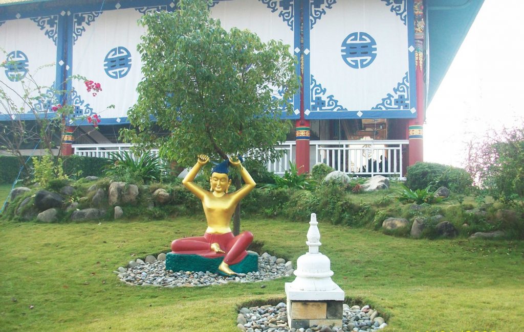 Buddhist lumbini tour 4