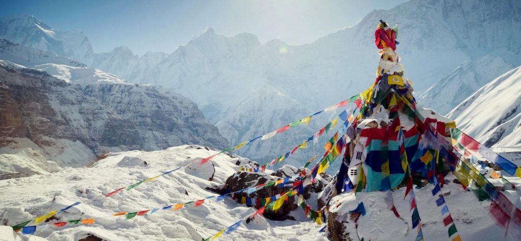 Everest base camp trek 5