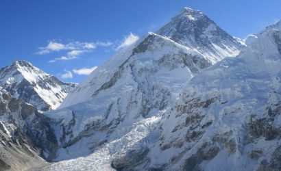 Everest base camp trek 7