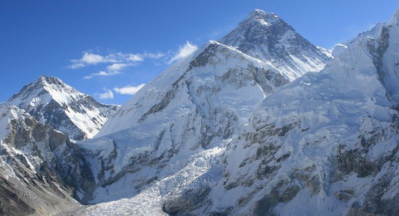 Everest base camp trek 7