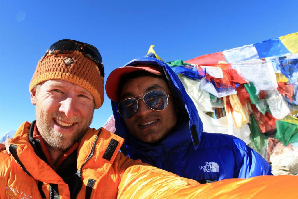 Everest base camp via gokyo trek 4