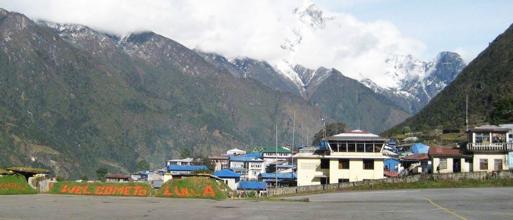 Everest base camp via gokyo trek 5