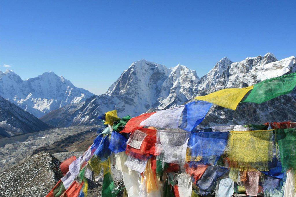 Everest base camp via gokyo trek 6