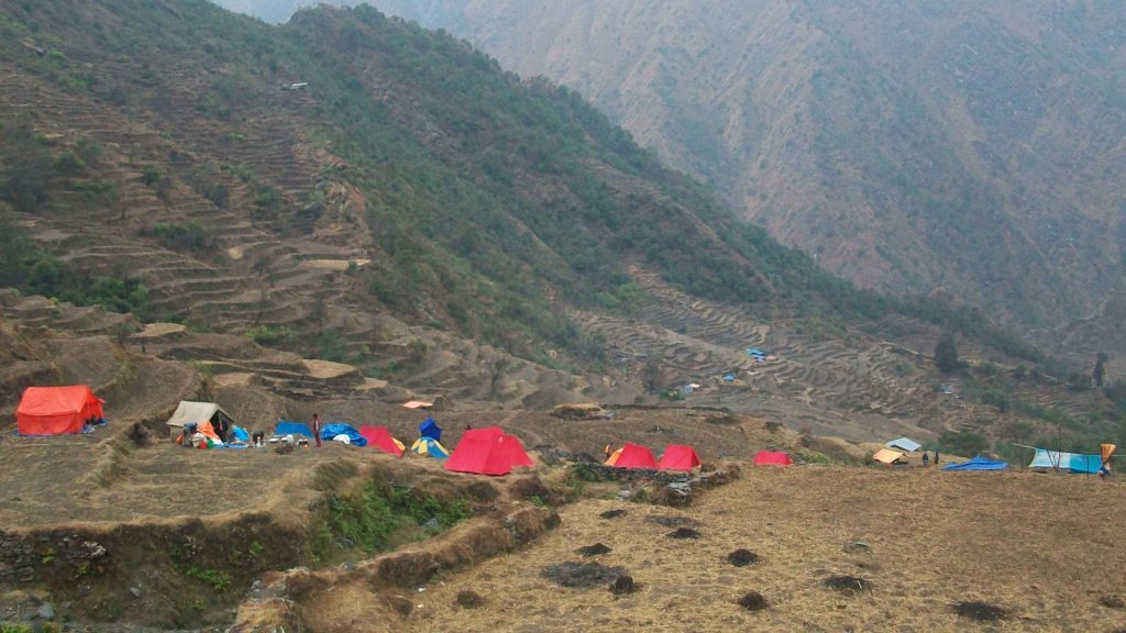 Ganesh himal rubi valley helicopter tour 1