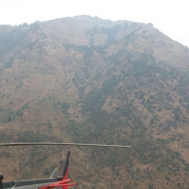 Ganesh himal rubi valley helicopter tour 4