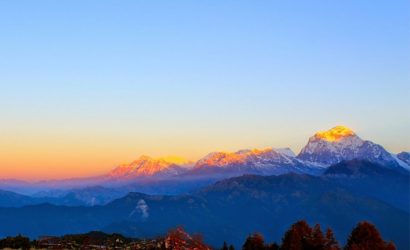 Ghorepani poonhill trek 3