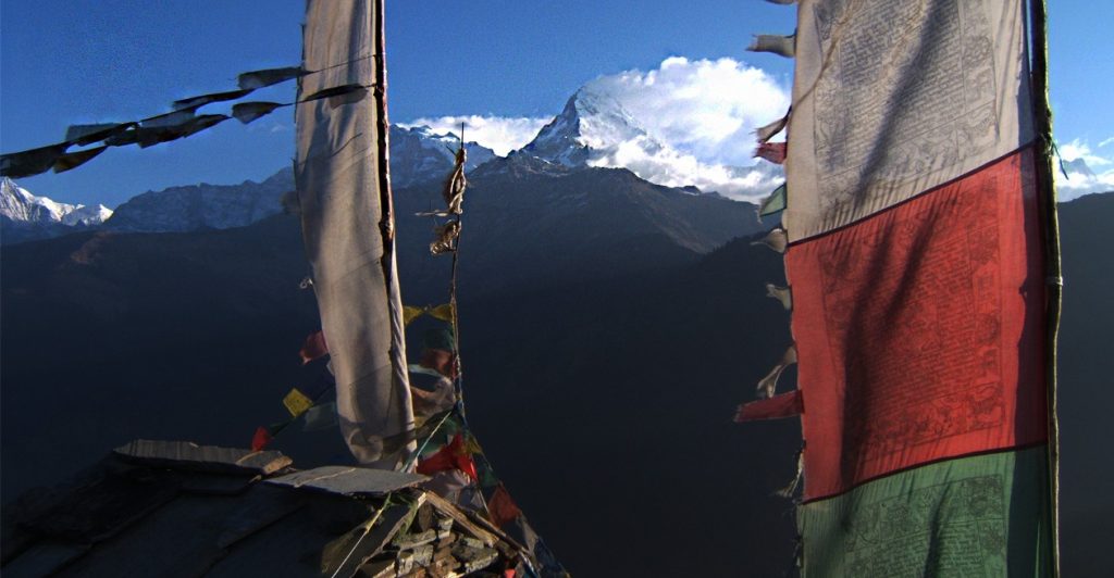 Ghorepani poonhill trek 4