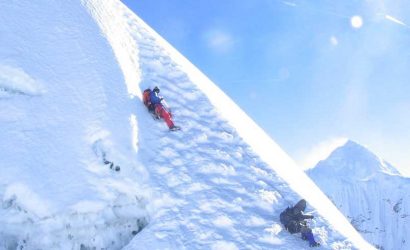 Island peak climbing 6