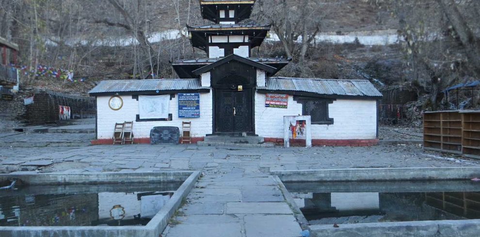 Jomsom muktinath trek 4