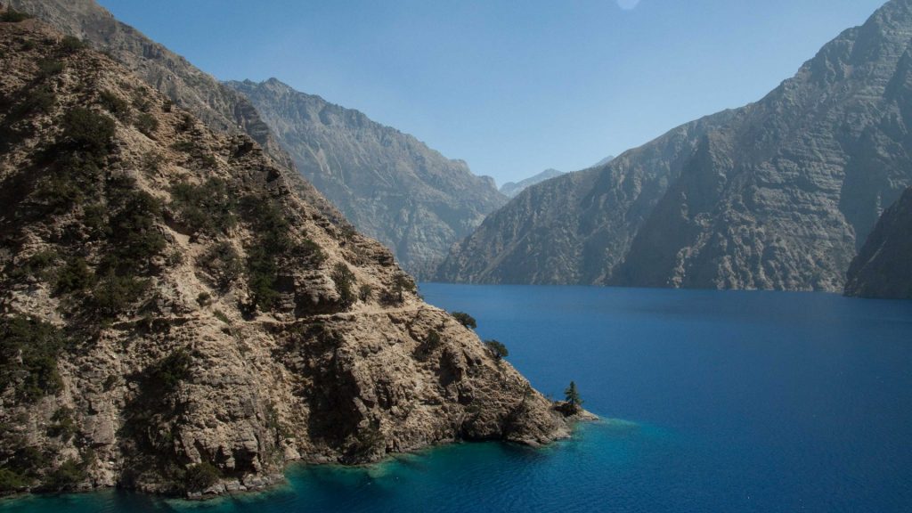 Jumla phoksondo lake 2