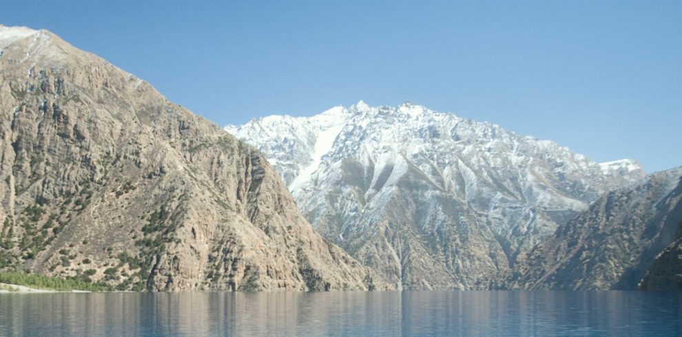 Jumla phoksondo lake 5