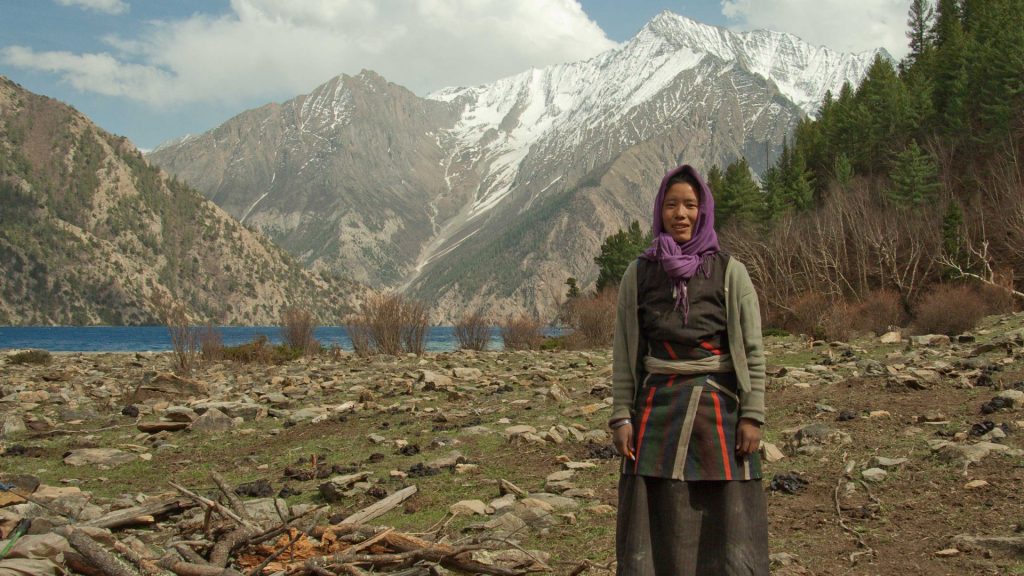 Jumla phoksondo lake 7