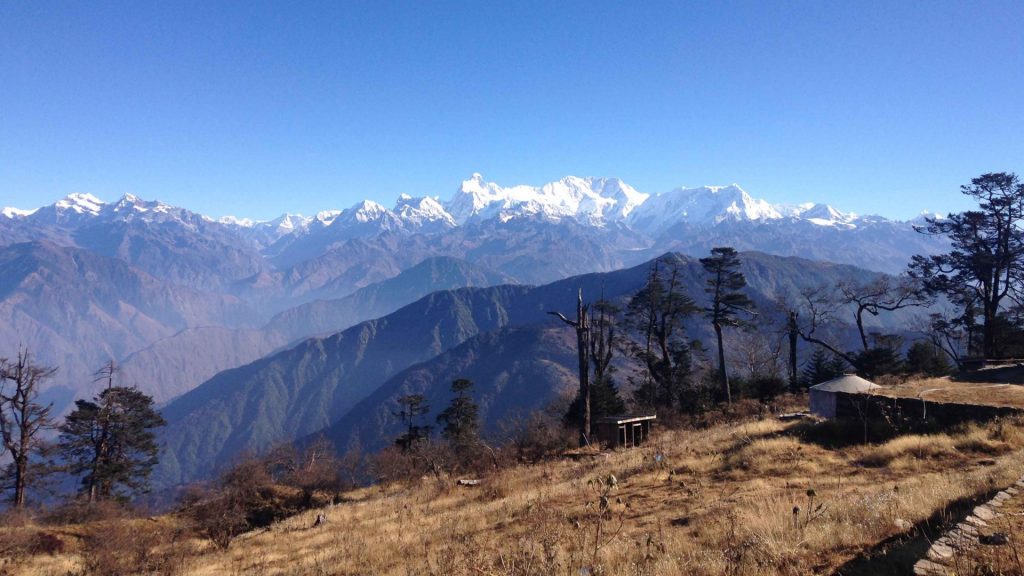 Kanchenjunga trek 1