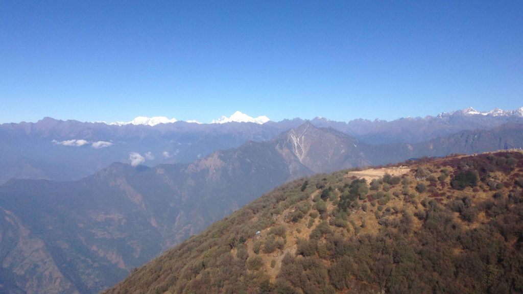 Kanchenjunga trek 2