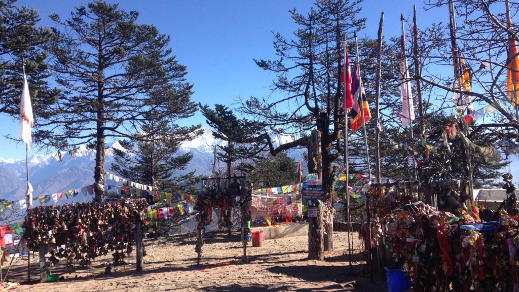 Kanchenjunga trek 3