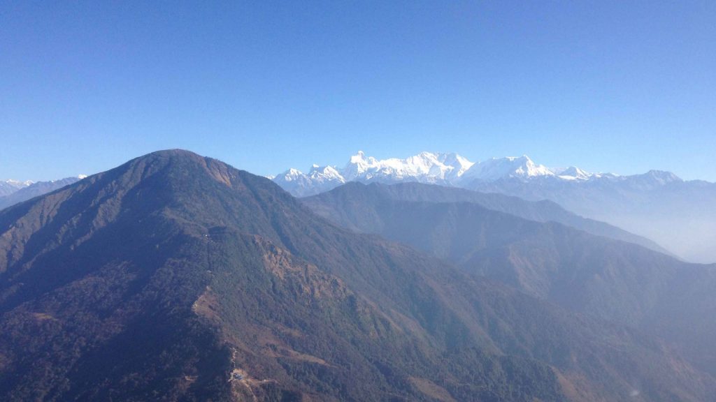 Kanchenjunga trek 4