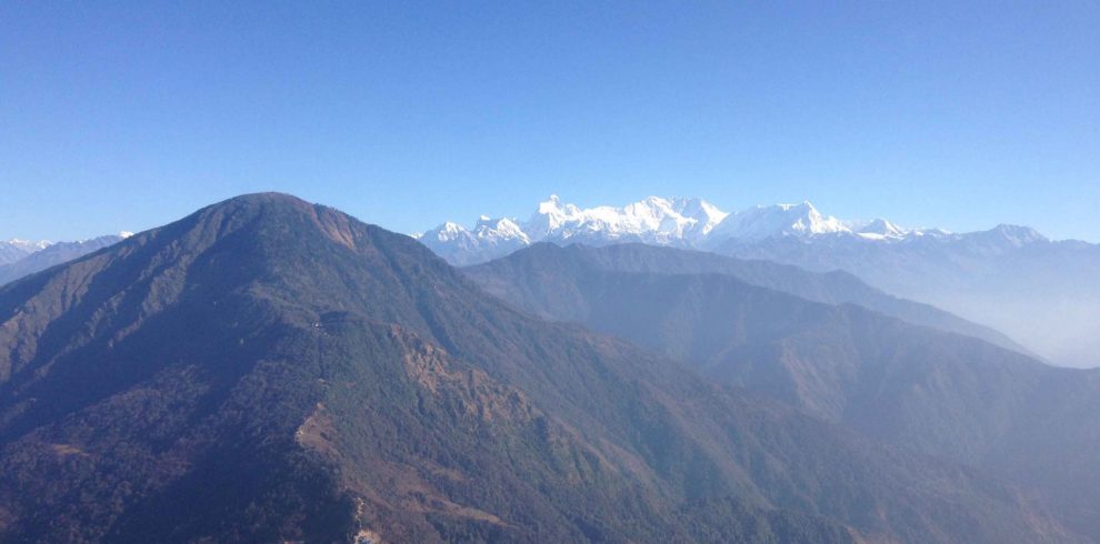 Kanchenjunga trek 4